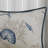 King Blue Comforter - 200Tc Cotton With Decor And Fill 7 Piece Bedding Assorted Accents