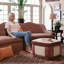 Wowmax Square Soft Foam Pouf Ottoman Footrest