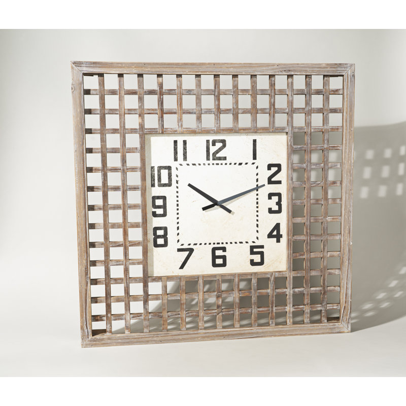 Horloge murale