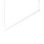 Luminaire suspendu à une face DEL Thin-Line-360182407-360182404-360182412