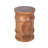 Cayo Solid Wood End Table