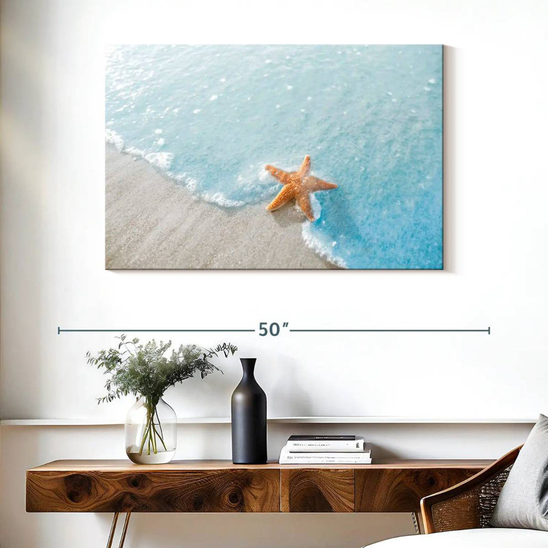 Seaside sea star Aletra
