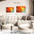 Avery Abstract Flame-108870454