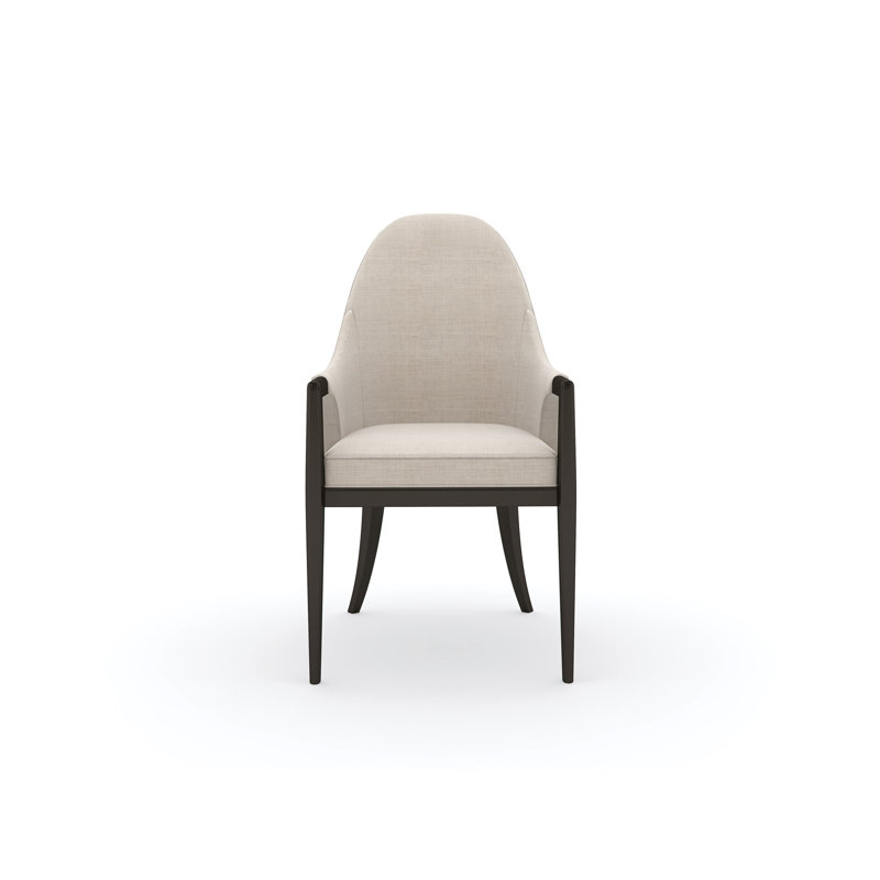 Upholstered Arm Chair