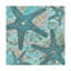 Motif de starfish-impression sur toile tendue-26853828