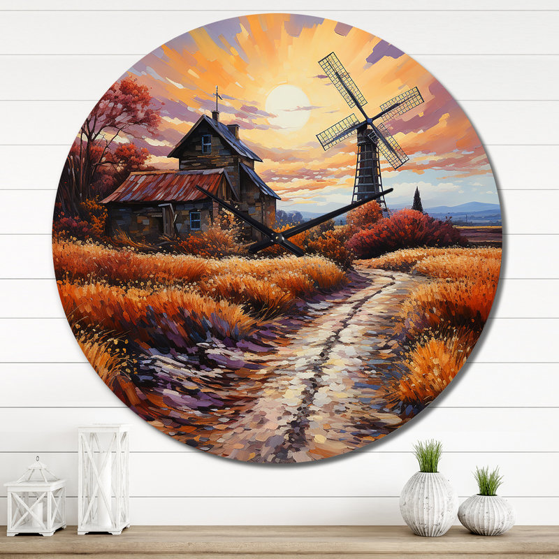Horloge murale Sivert, Très grand