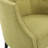 Chic Club Chair With Modern Button Tufting And Tapered Legs, 30.69H X 27.05D 29.02W Fabric Seating Tufting, Sleek Tonal Piping, Birch Wood-2008884138