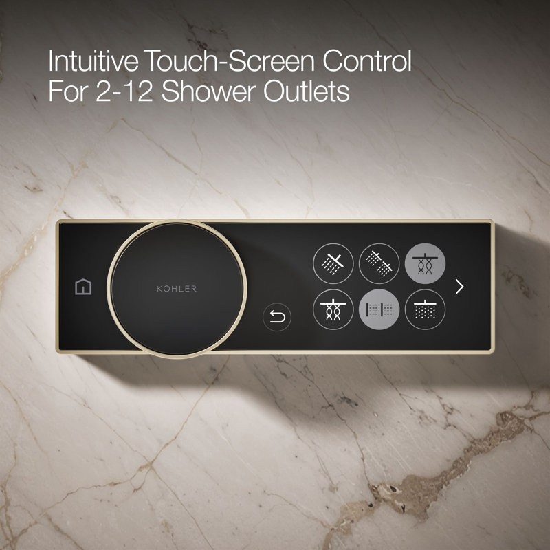 Anthem+ Digital Control, Vibrant Brushed