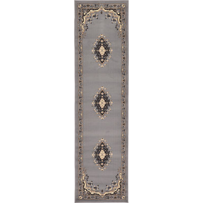 Balthrop Floral Indoor Rug