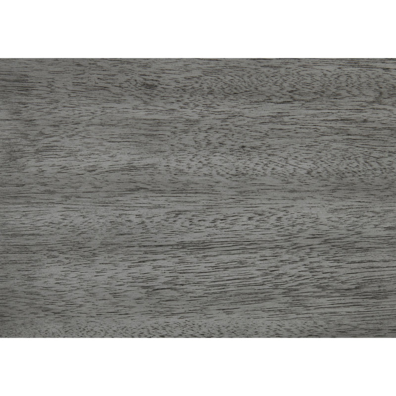 Lit plateforme gris avec rangement pour grand lit, grand lit rustique sophistiqué et options attrayantes
