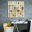«City Windows 2 Autumn» par Shirley Novak, art mural sur toile-873933966