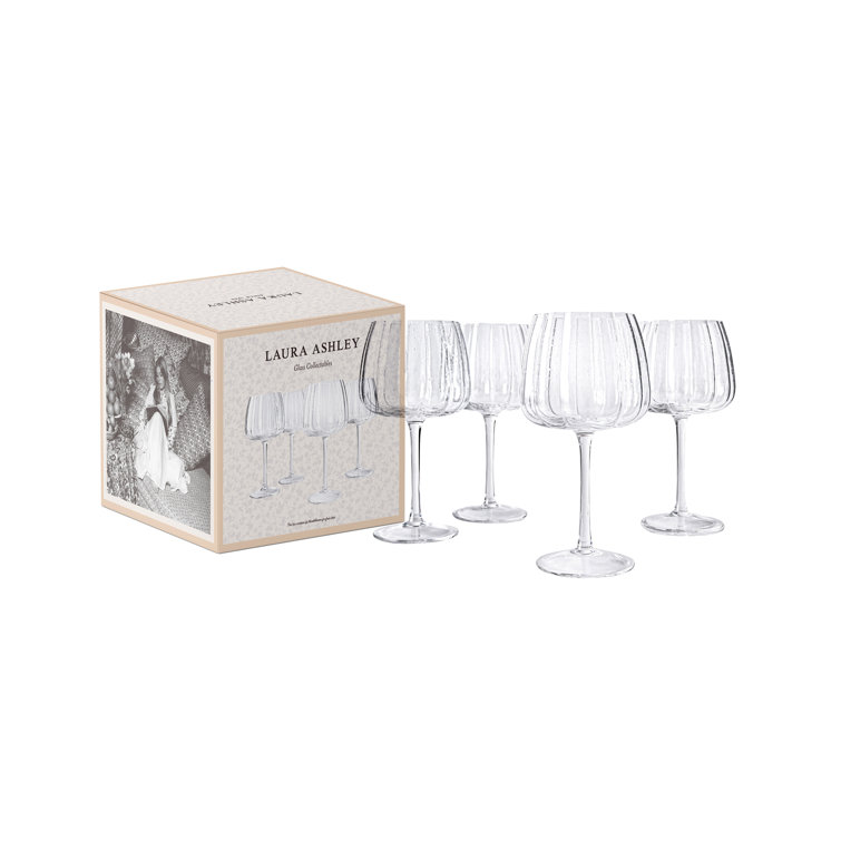 Gin Glass Selection Assorted 4pc Set (Set of 4)