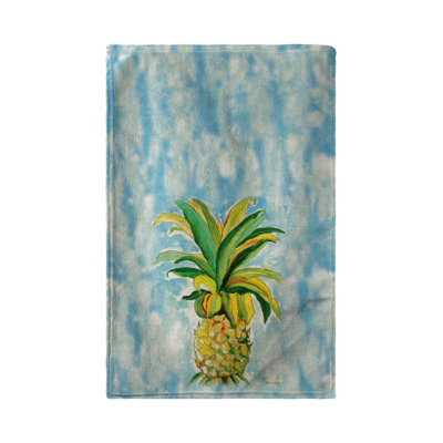 Serviette de plage ananas Binegar