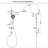 Diverter Complete Shower System-98841166