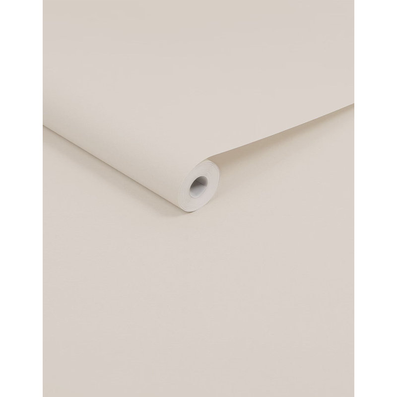 Joules Textured Plain Wallpaper, Cream
