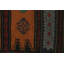 Hand Woven Silk and Wool Area Rug