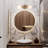 Ledger Iron Wall Sconce