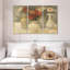 Coquelicots Harnek en blanc-108078844