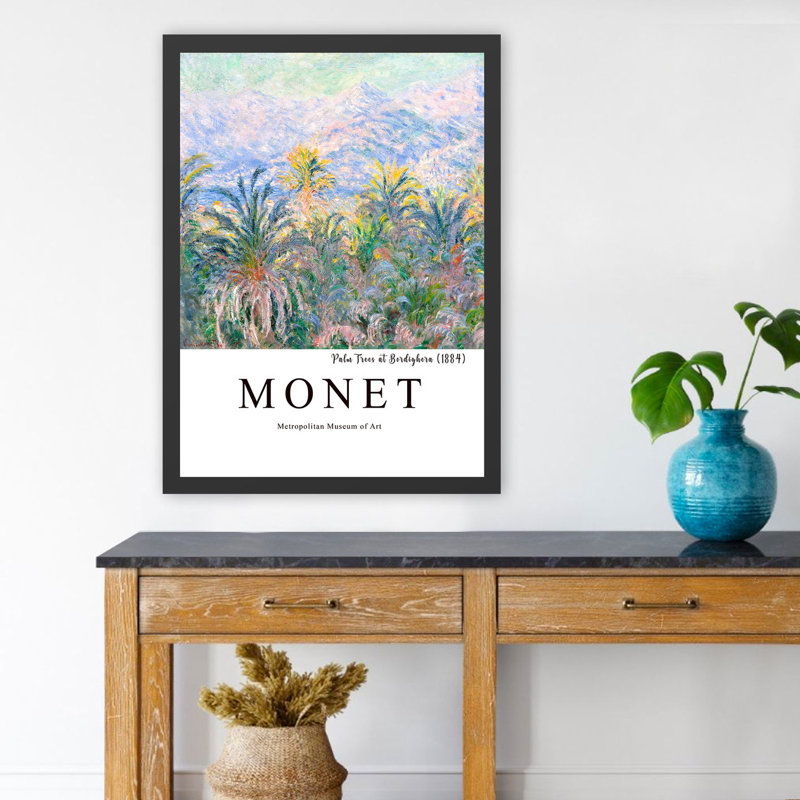 Élégante peinture encadrée décorative, 14 x 18 pouces | Cadre 100% bois avec polystyrène de 0,8 pouce, impression numérique UV | Parfait pour le salon, la chambre à coucher et le bureau | Superbe œuvre d'art pour améliorer votre espace