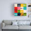 «Cheat Code I» sur toile-1680025677