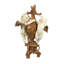 Horloge de table Cherub's Harvest