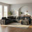 Canapé modulaire 5 places-1637762487
