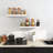 15" W x 5.5" D Floating Shelves Set with Invisible Wall Mount Bracket-1028479910