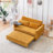 Versatile Transformable Sofa with Movable Tabletop and USB Ports for Relaxation-1354216858-1354216857