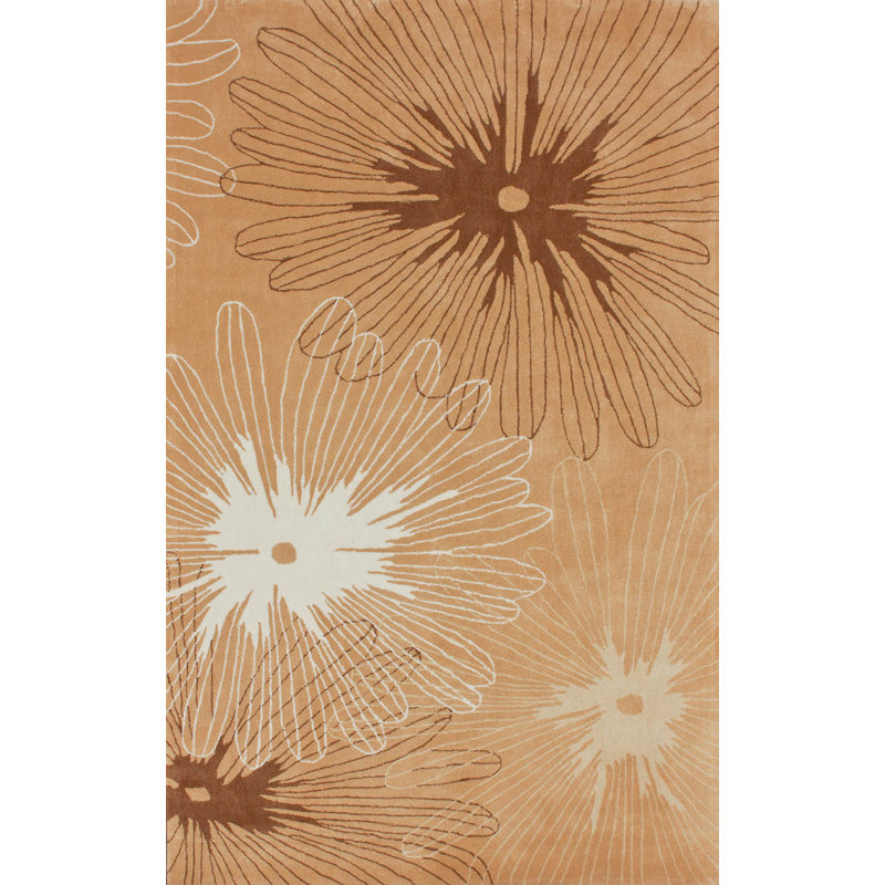 Tapis d'or Casas, Rectangle 8'6" x 11'6"