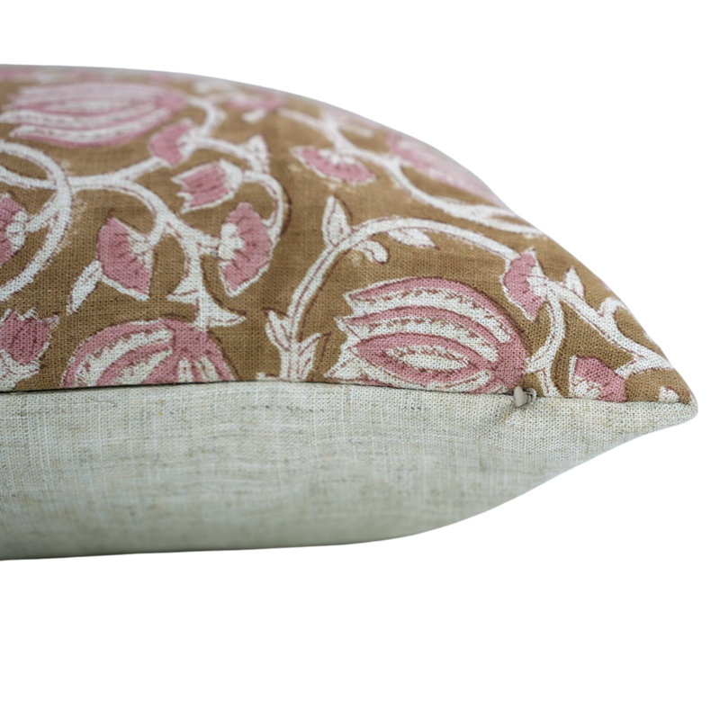 Housse de coussin Fabcline Artistic, décorative pour maison de campagne, salon-6 Kamal, H 20 po x l 12 po