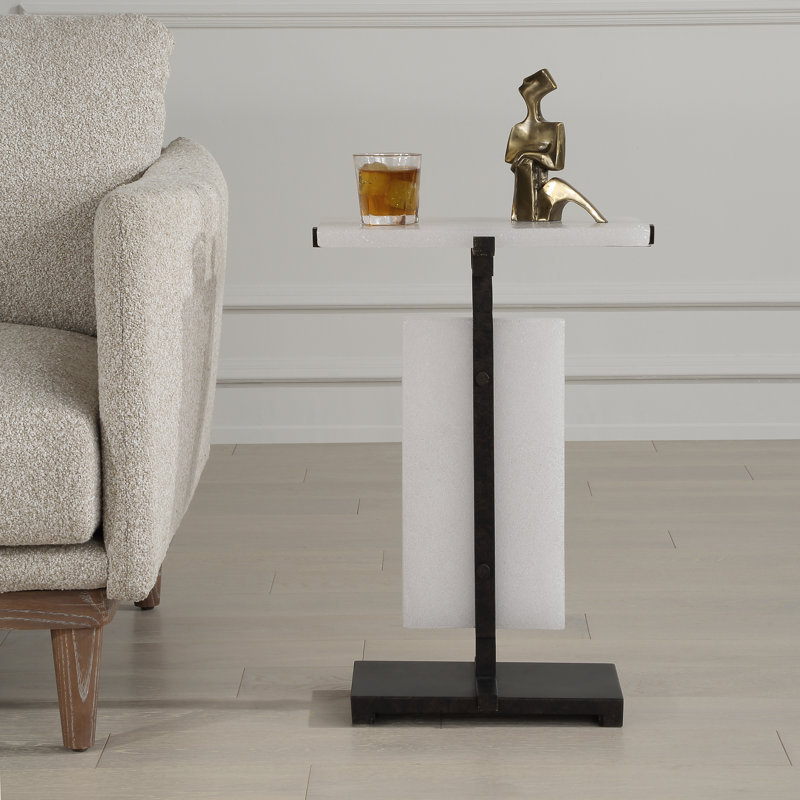 Table d'appoint Ova