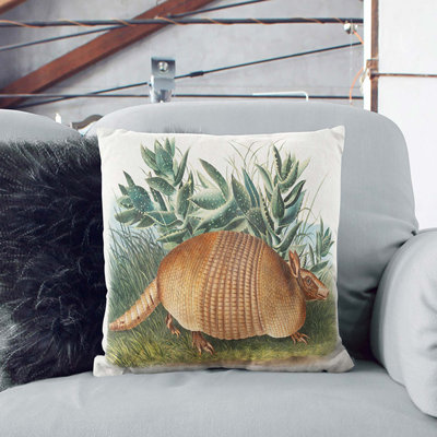 Square Cushion