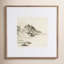 Land Sketch 2 Print by Dan Hobday-1773624008