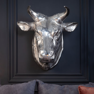 Animals Wall Decor on Metal