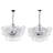 8 - Light Dimmable Chandelier-1085020366