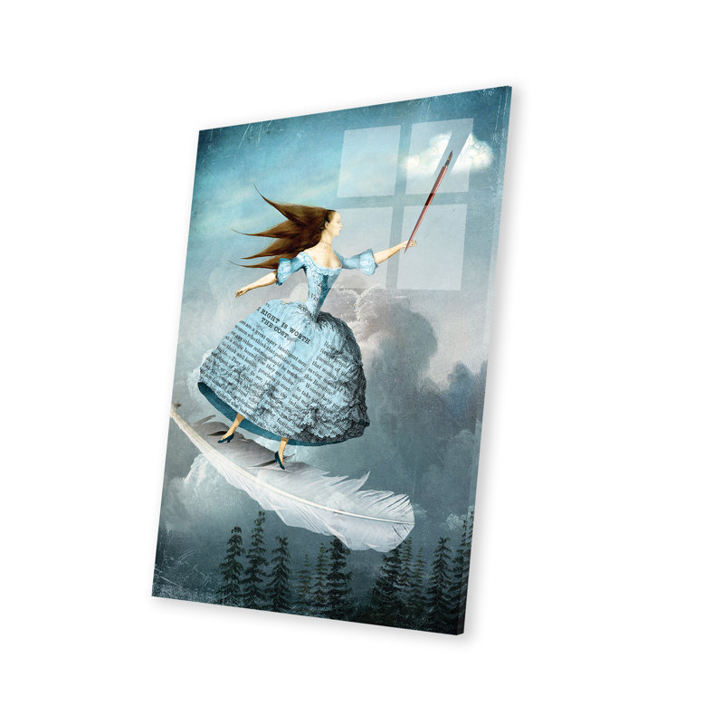 Knight Of Swords par Catrin Welz-Stein