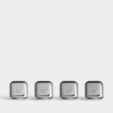 City Stainless Steel Ice Cube Tray