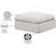 Repose-pieds modulaire rembourré Itala-94466407