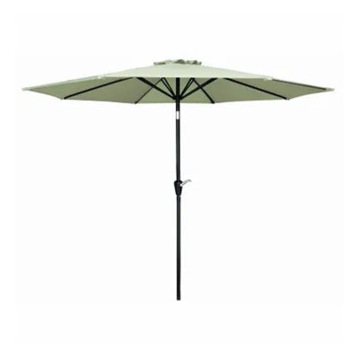 Oshra 108'' Tilt Market Umbrella