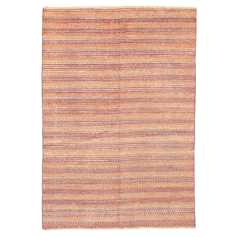 Wool Striped Indoor Rug