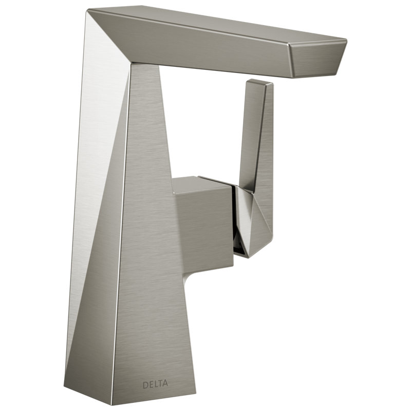 Robinet de salle de bain Trillian, Inoxydable