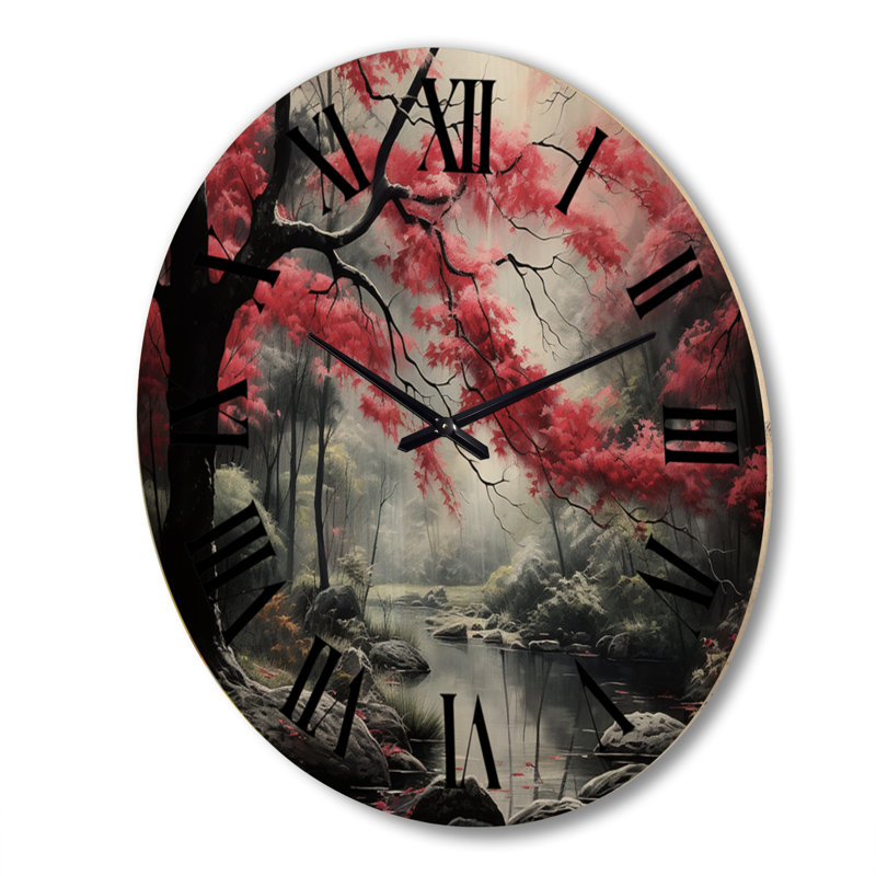Horloge murale Minimalist, Très grand