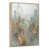 Floating Frame Natural Wood