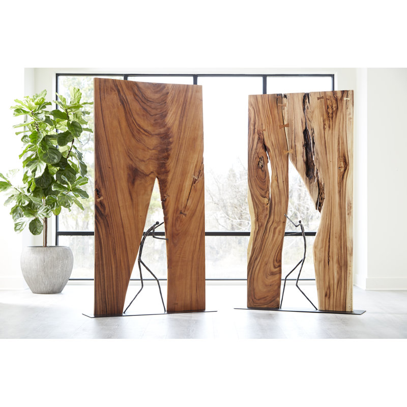 Resin Pot Planter, 21" H x 23" W x 23" D
