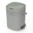 Ninestars Odor Shield Infrared Motion Sensor Trash Can 4 Gallon For Bedroom Office