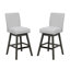 Tabouret pivotant Cyrus-1351334073-1351334072