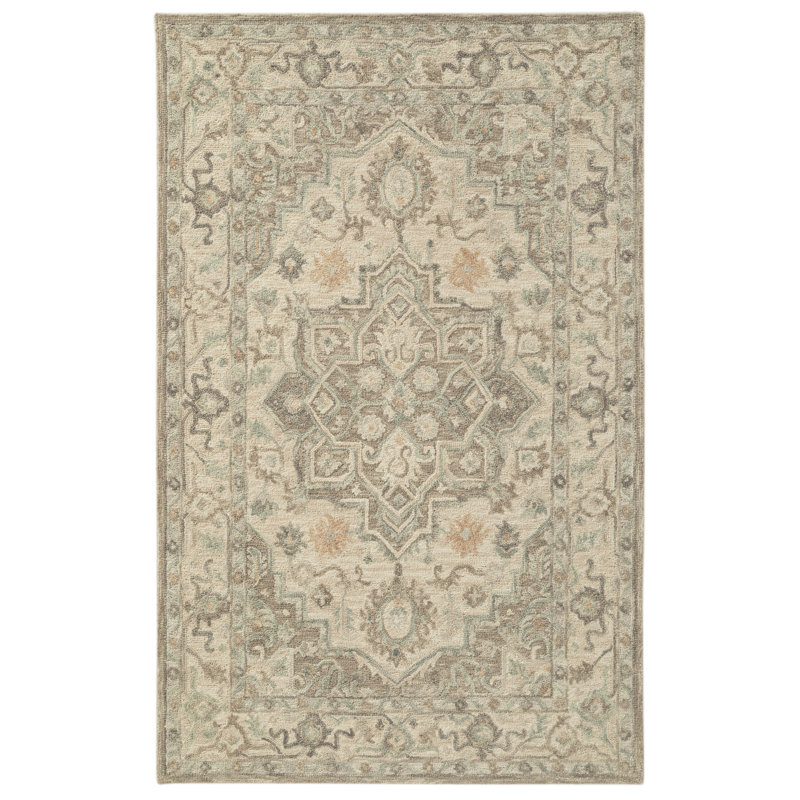 5'x8' Area Rug, Rectangle 7'9" x 9'9"