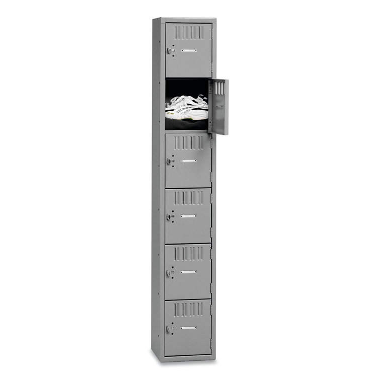 Tennsco Box Triple Stack Locker Compartments, Sand At Tractor Supply Co