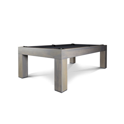 The Natural Slate 8' Pool Table with Professional Installation Included