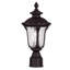 Tête de lanterne câblée 1 lumière Arelene-2067399655-2067399653